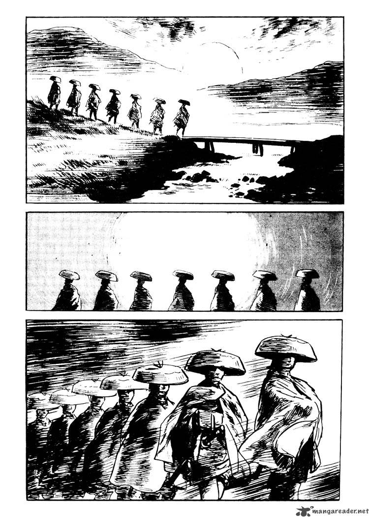 Lone Wolf And Cub 17 26