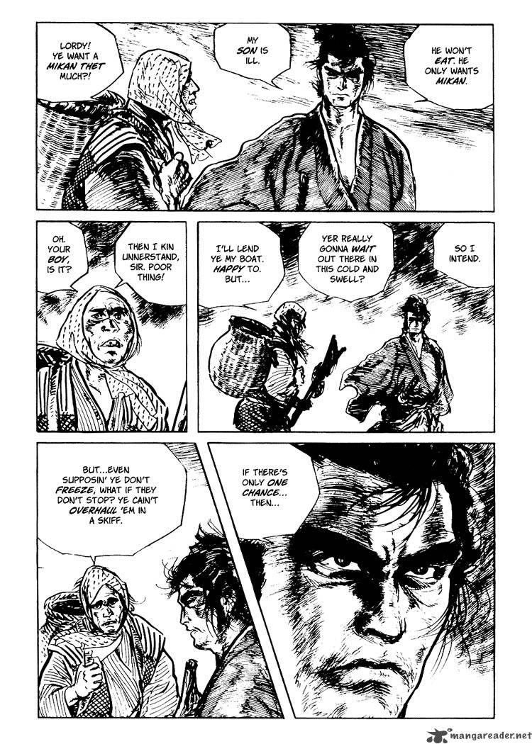Lone Wolf And Cub 17 261