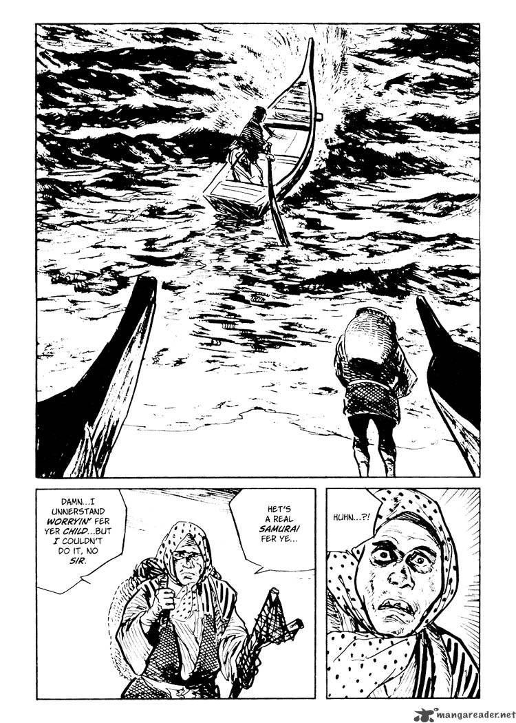 Lone Wolf And Cub 17 262