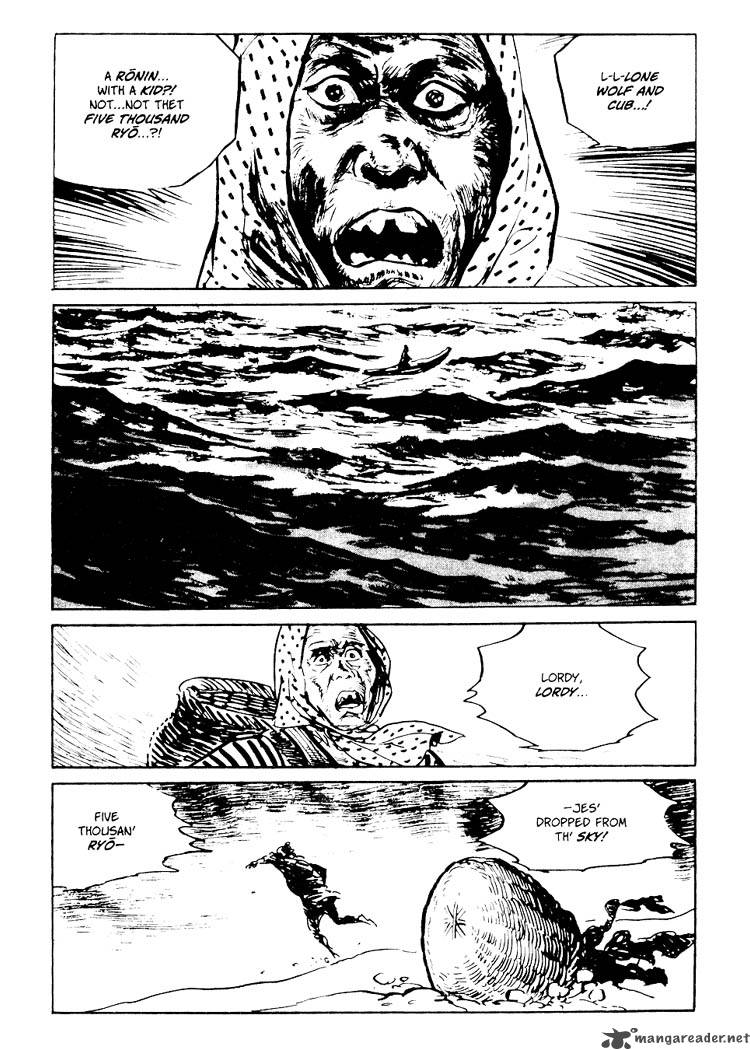 Lone Wolf And Cub 17 263
