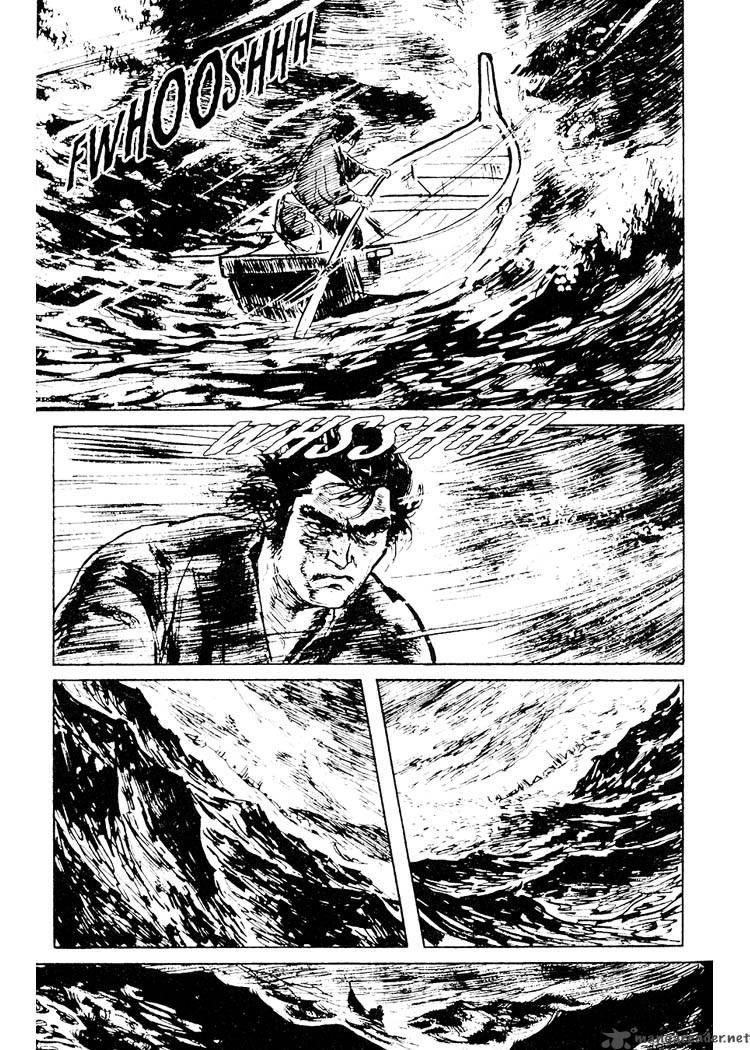 Lone Wolf And Cub 17 265