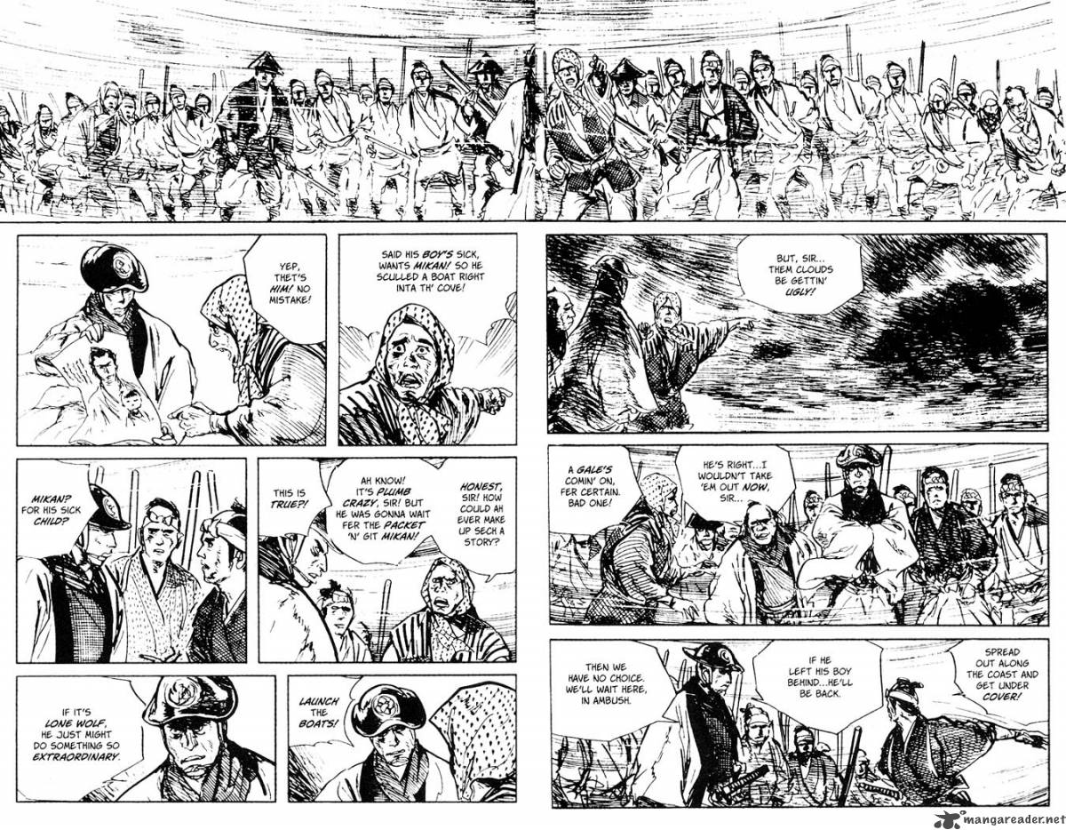Lone Wolf And Cub 17 267