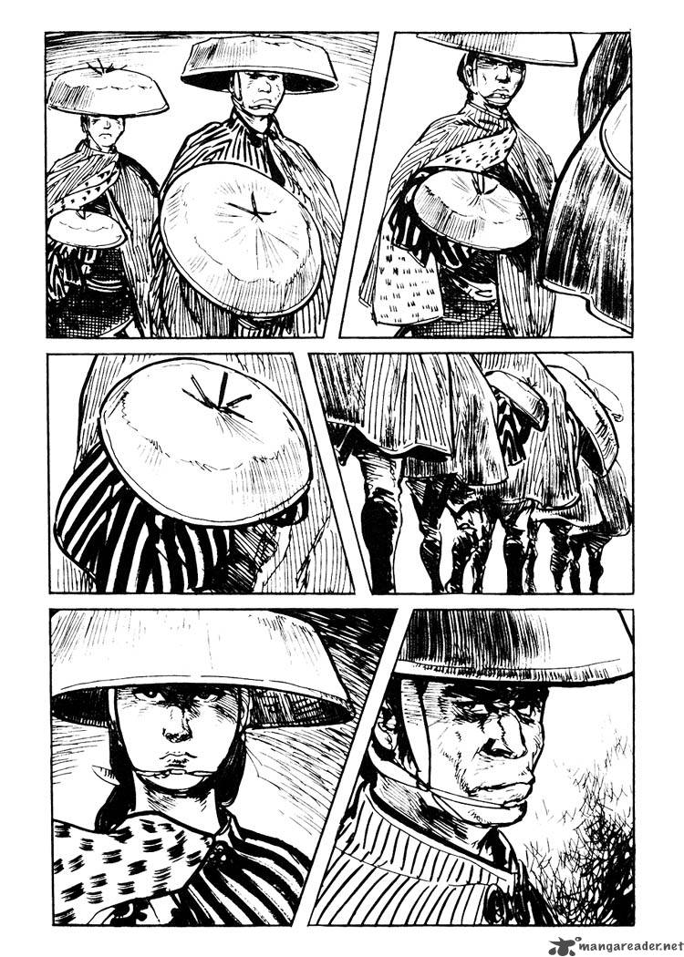 Lone Wolf And Cub 17 27