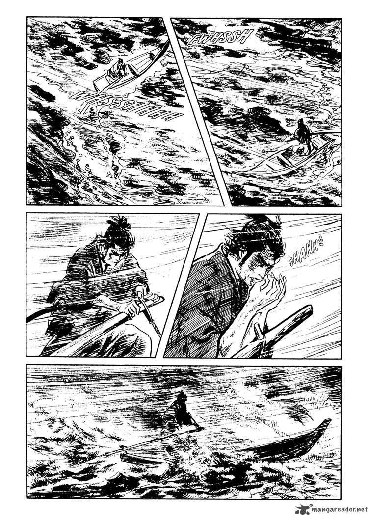 Lone Wolf And Cub 17 270