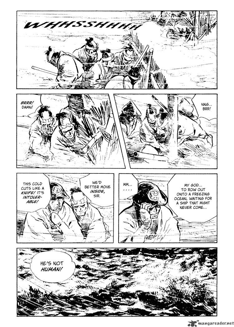 Lone Wolf And Cub 17 271