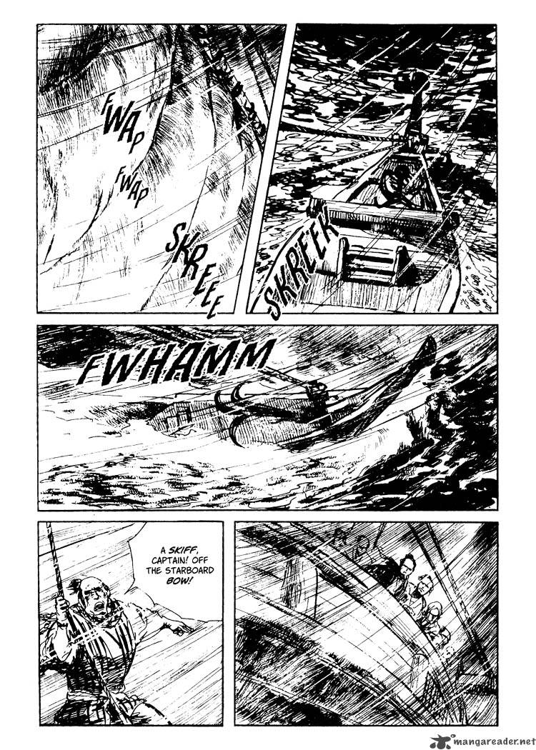 Lone Wolf And Cub 17 274