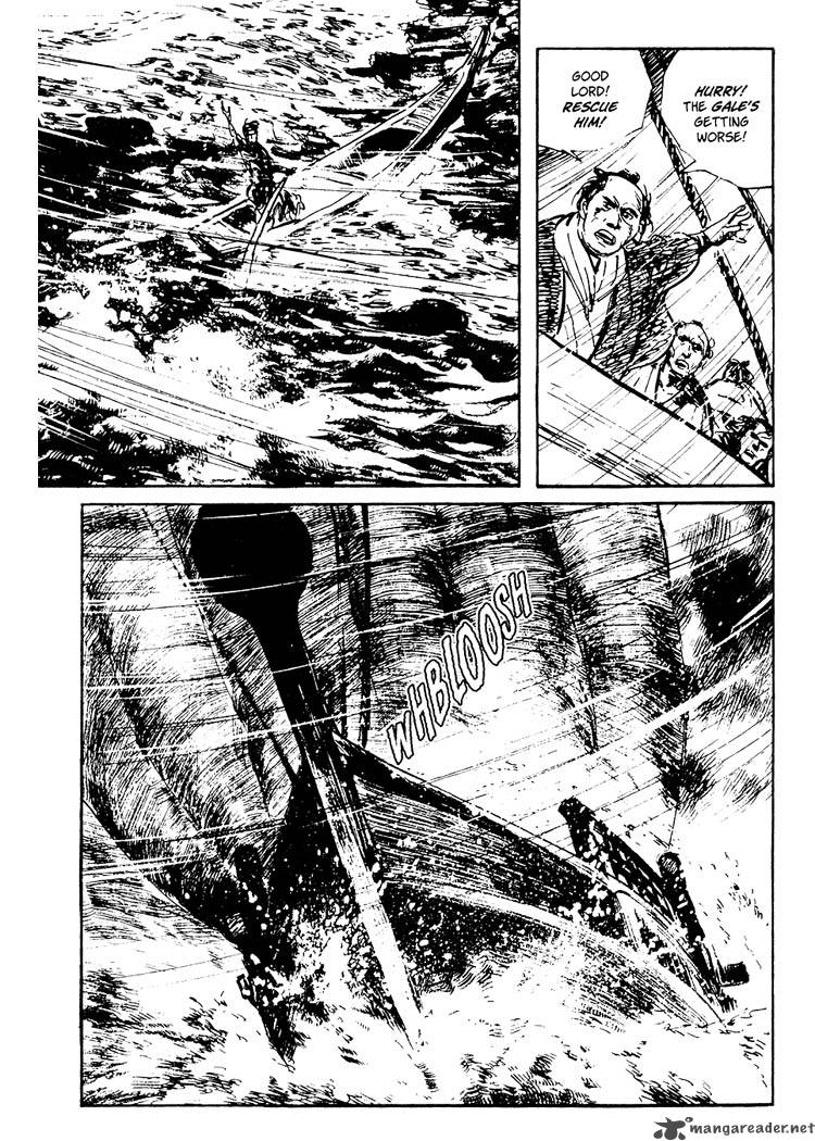 Lone Wolf And Cub 17 275