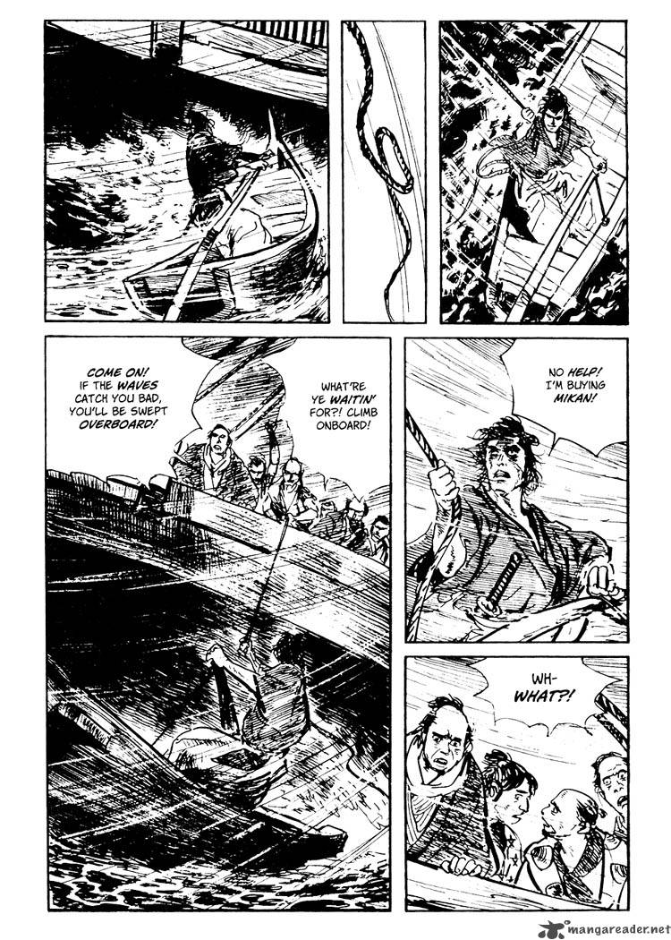 Lone Wolf And Cub 17 276