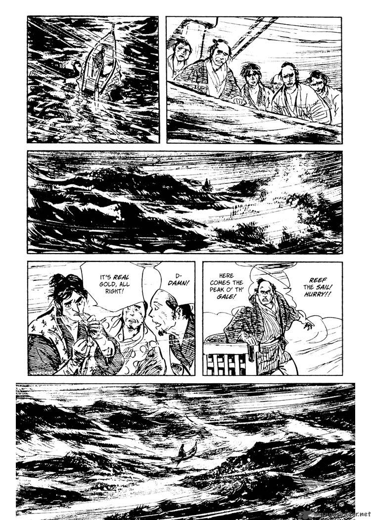 Lone Wolf And Cub 17 278