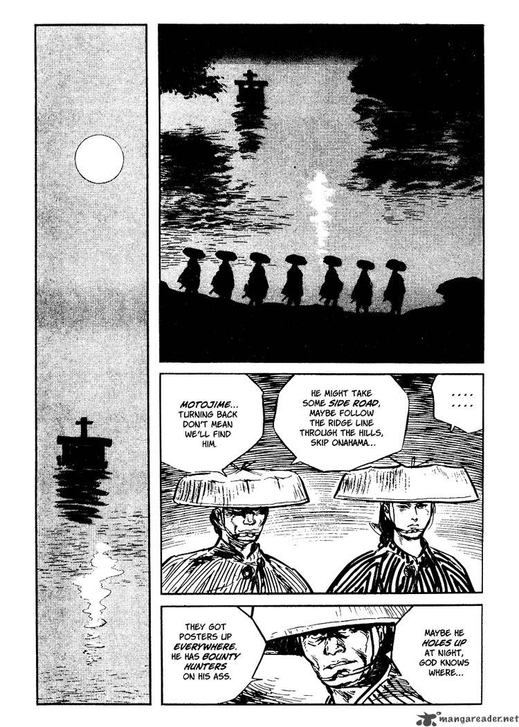 Lone Wolf And Cub 17 28