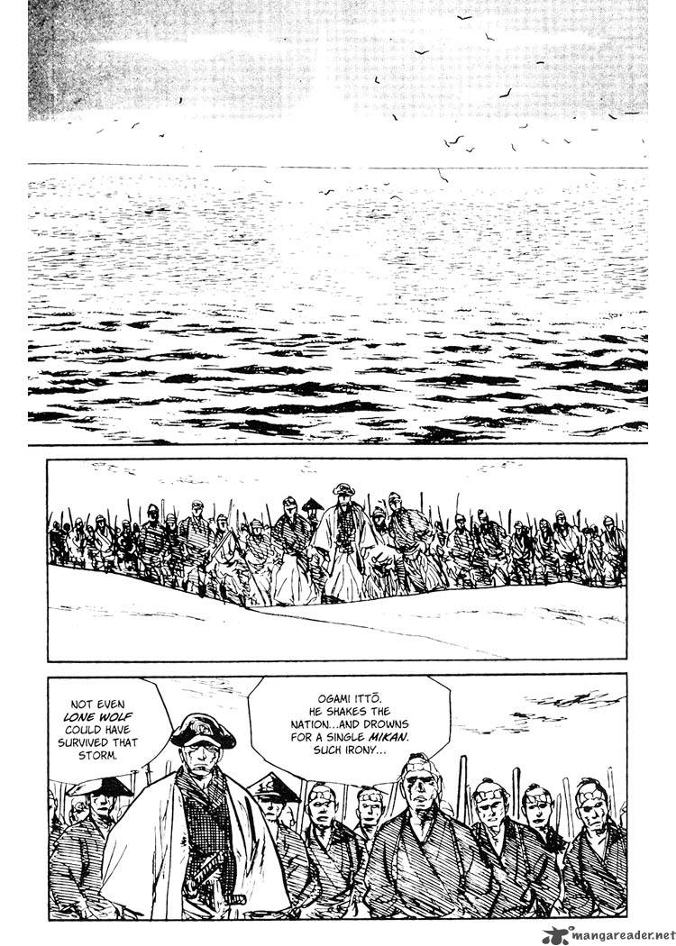 Lone Wolf And Cub 17 281