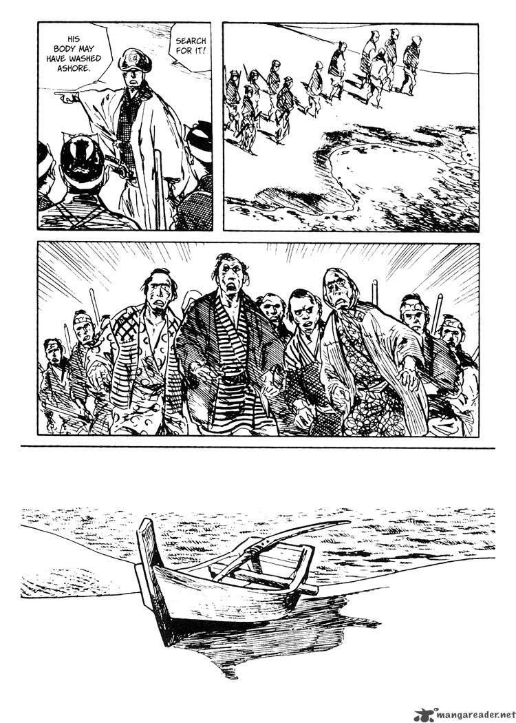 Lone Wolf And Cub 17 282