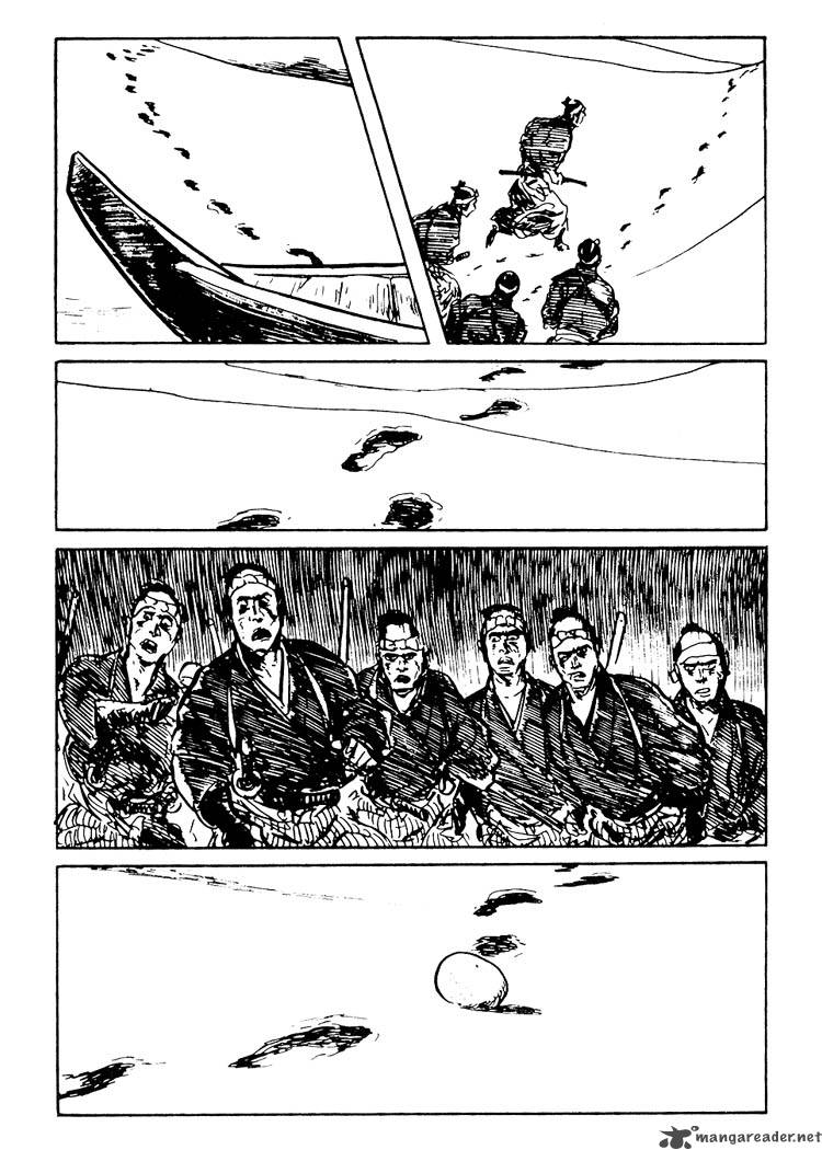 Lone Wolf And Cub 17 283