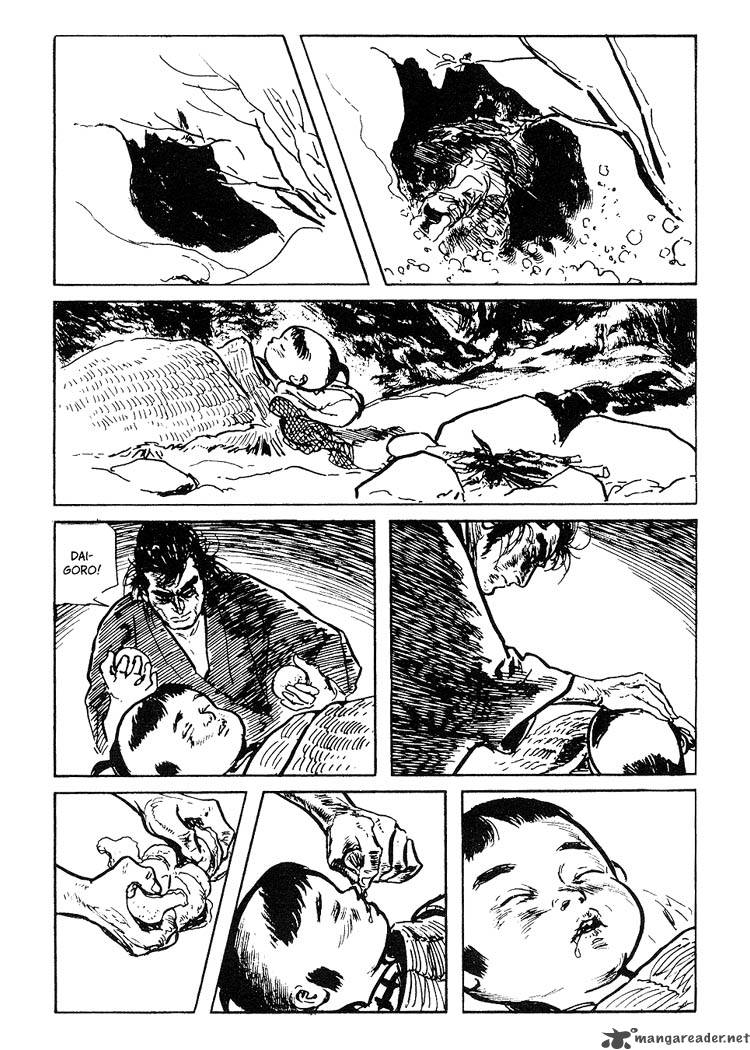 Lone Wolf And Cub 17 285