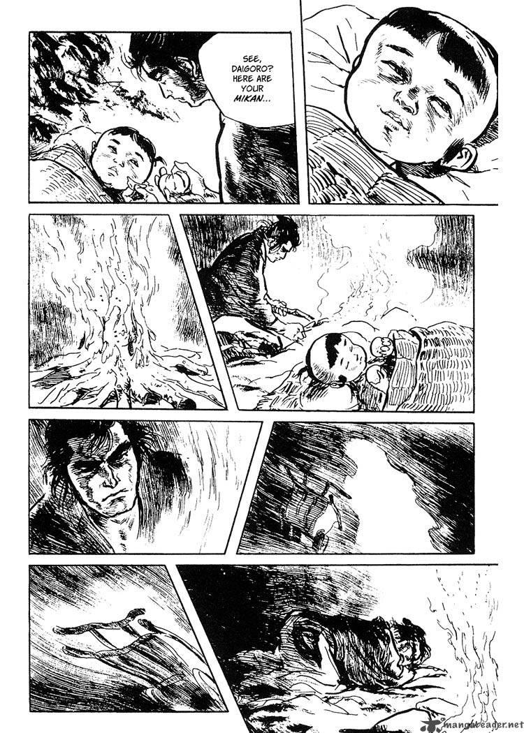 Lone Wolf And Cub 17 286