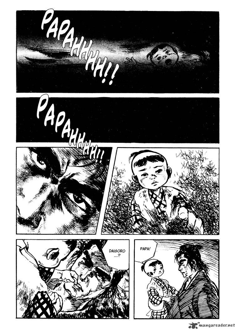 Lone Wolf And Cub 17 288