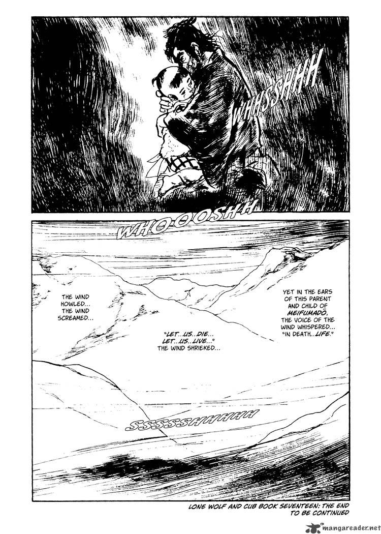 Lone Wolf And Cub 17 289
