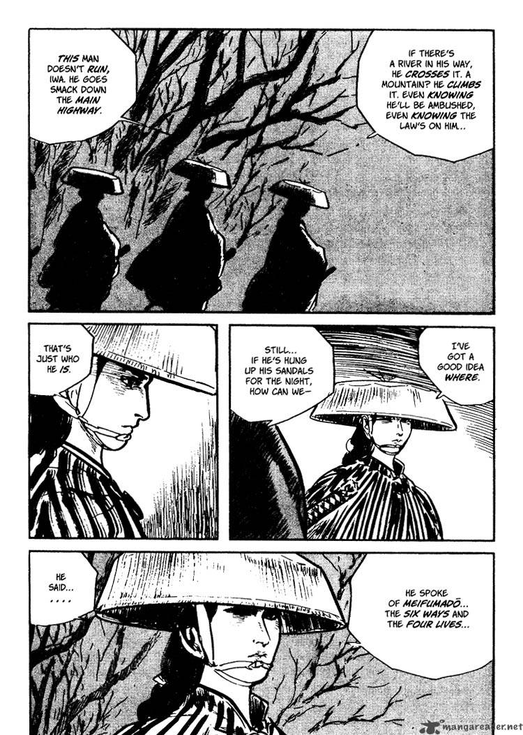 Lone Wolf And Cub 17 29