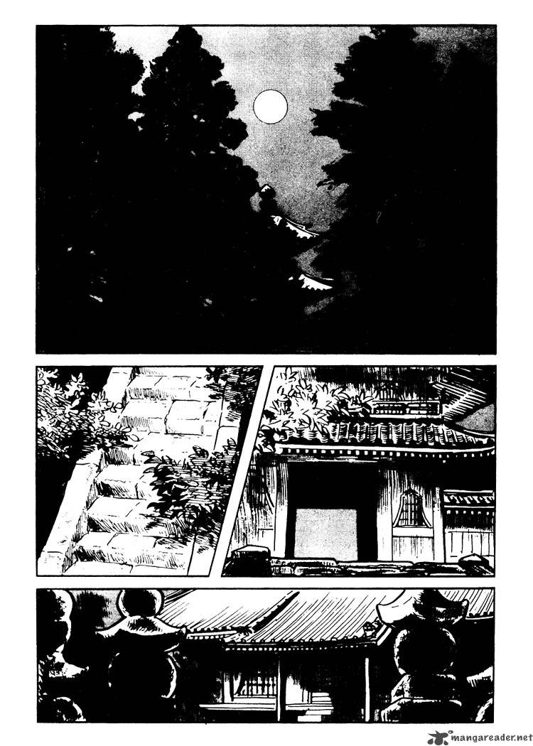 Lone Wolf And Cub 17 30