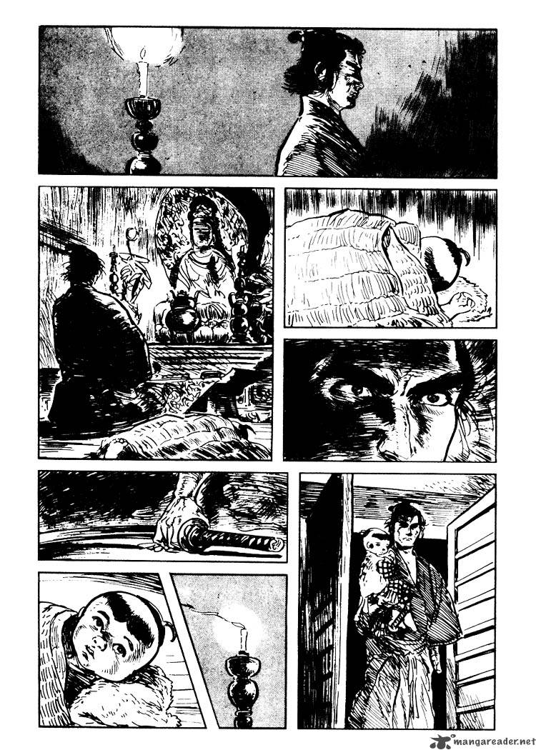 Lone Wolf And Cub 17 31