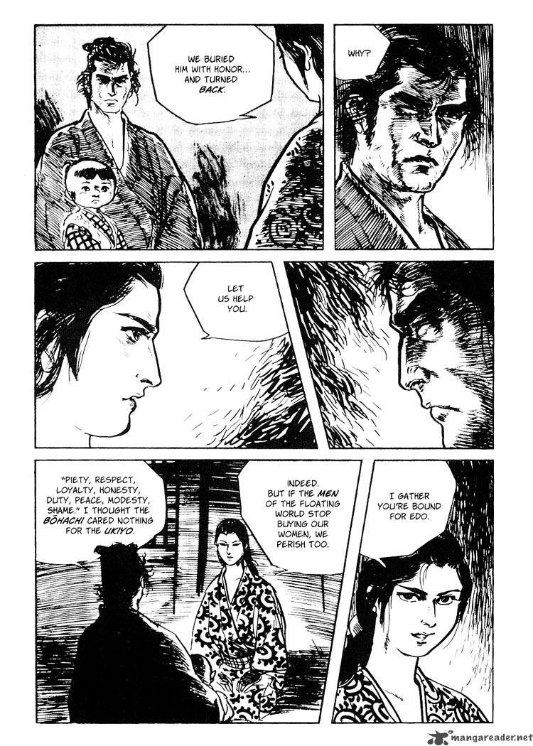 Lone Wolf And Cub 17 33