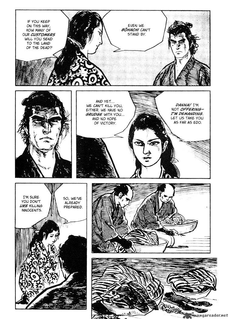 Lone Wolf And Cub 17 34