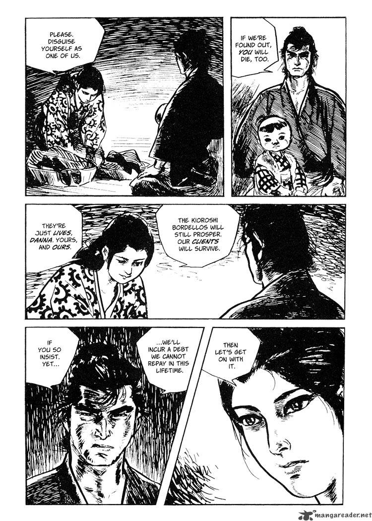 Lone Wolf And Cub 17 35