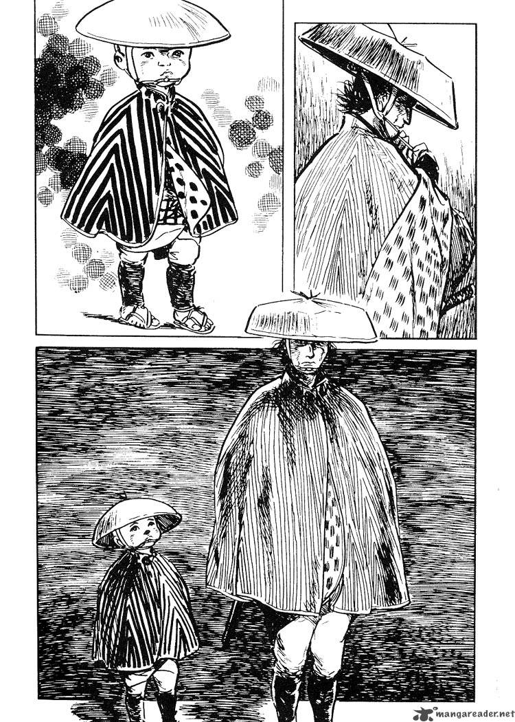 Lone Wolf And Cub 17 36