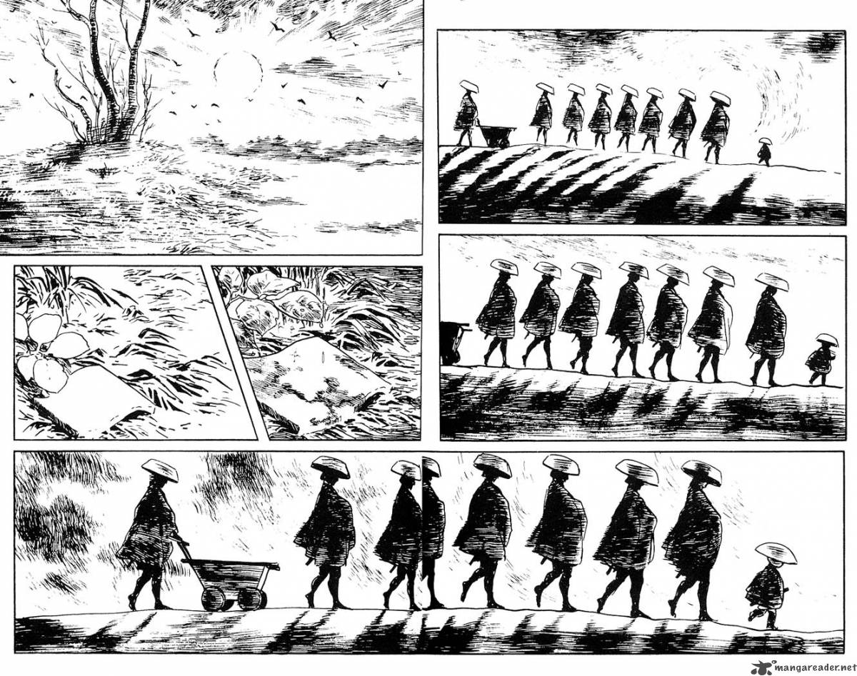 Lone Wolf And Cub 17 37