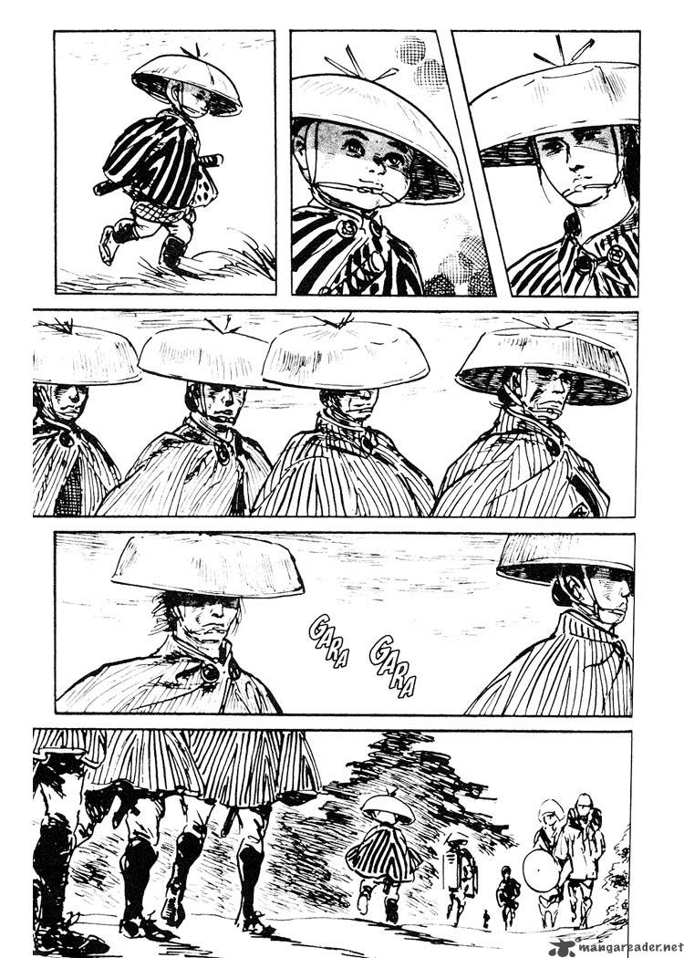 Lone Wolf And Cub 17 38