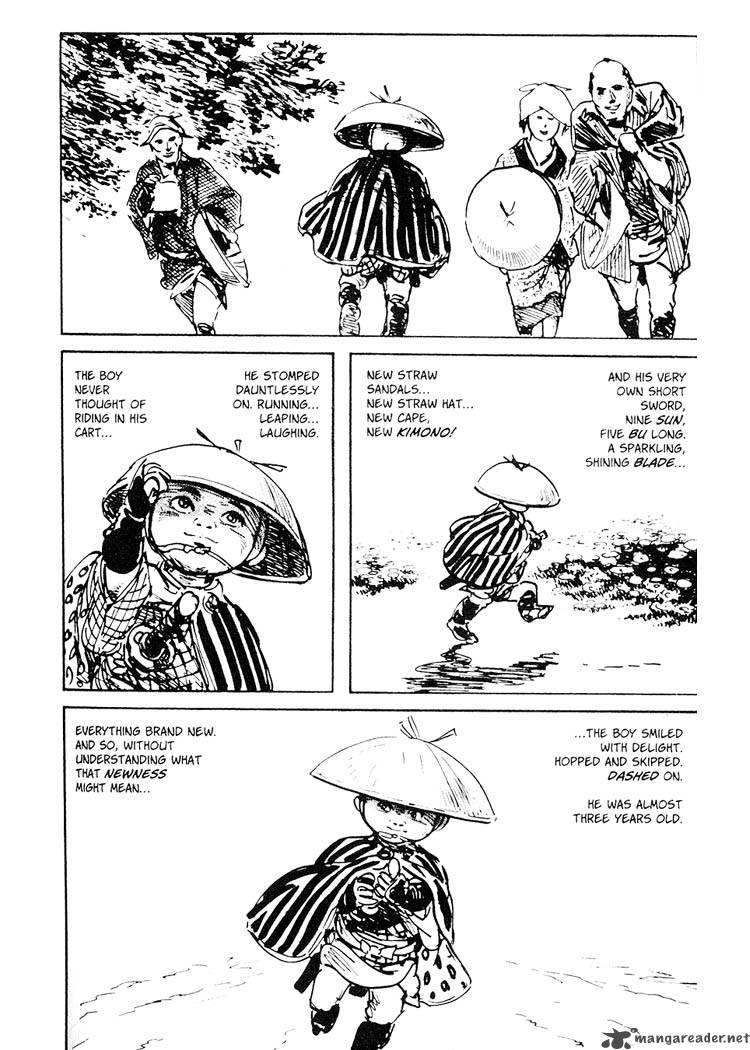 Lone Wolf And Cub 17 39