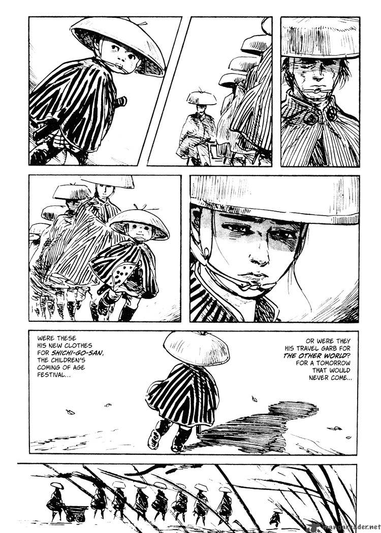 Lone Wolf And Cub 17 40