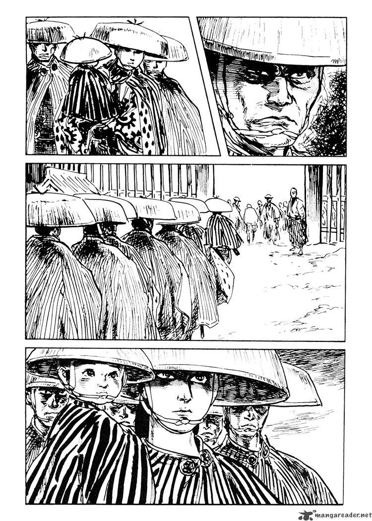 Lone Wolf And Cub 17 42