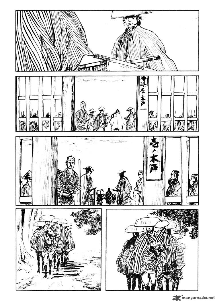 Lone Wolf And Cub 17 43