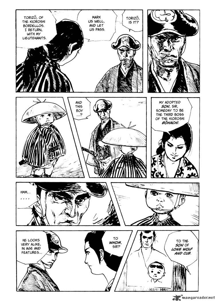 Lone Wolf And Cub 17 46
