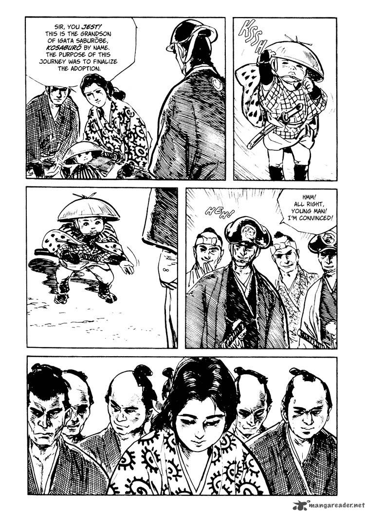 Lone Wolf And Cub 17 47
