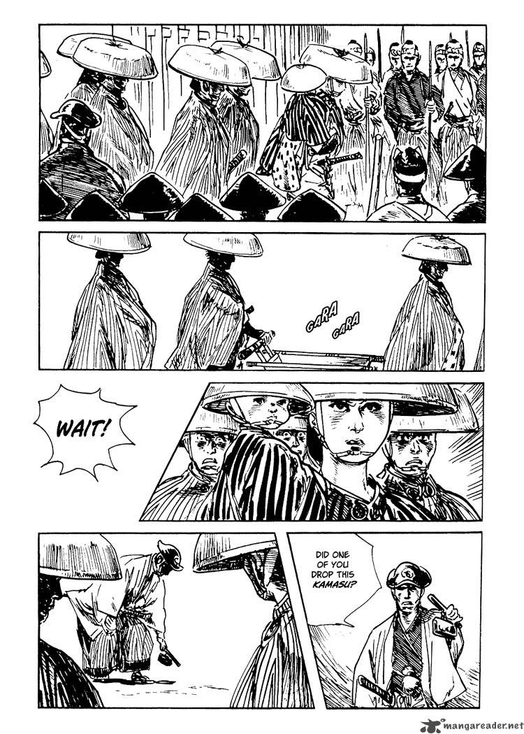 Lone Wolf And Cub 17 48