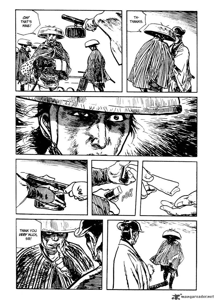 Lone Wolf And Cub 17 49