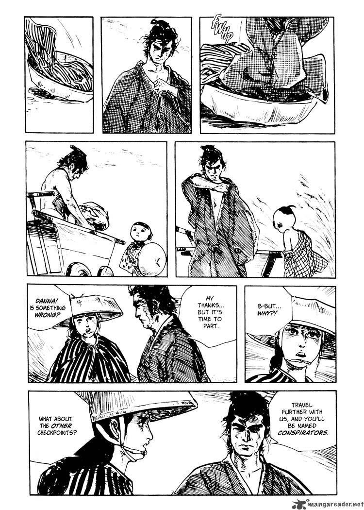 Lone Wolf And Cub 17 51