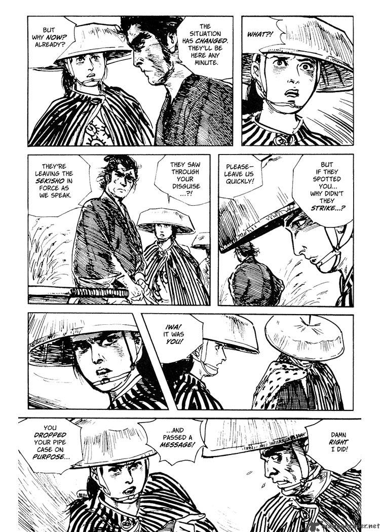 Lone Wolf And Cub 17 52