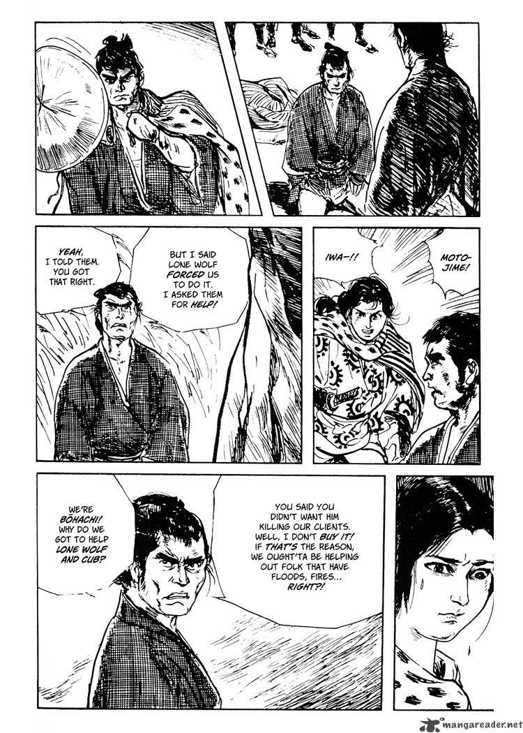 Lone Wolf And Cub 17 53