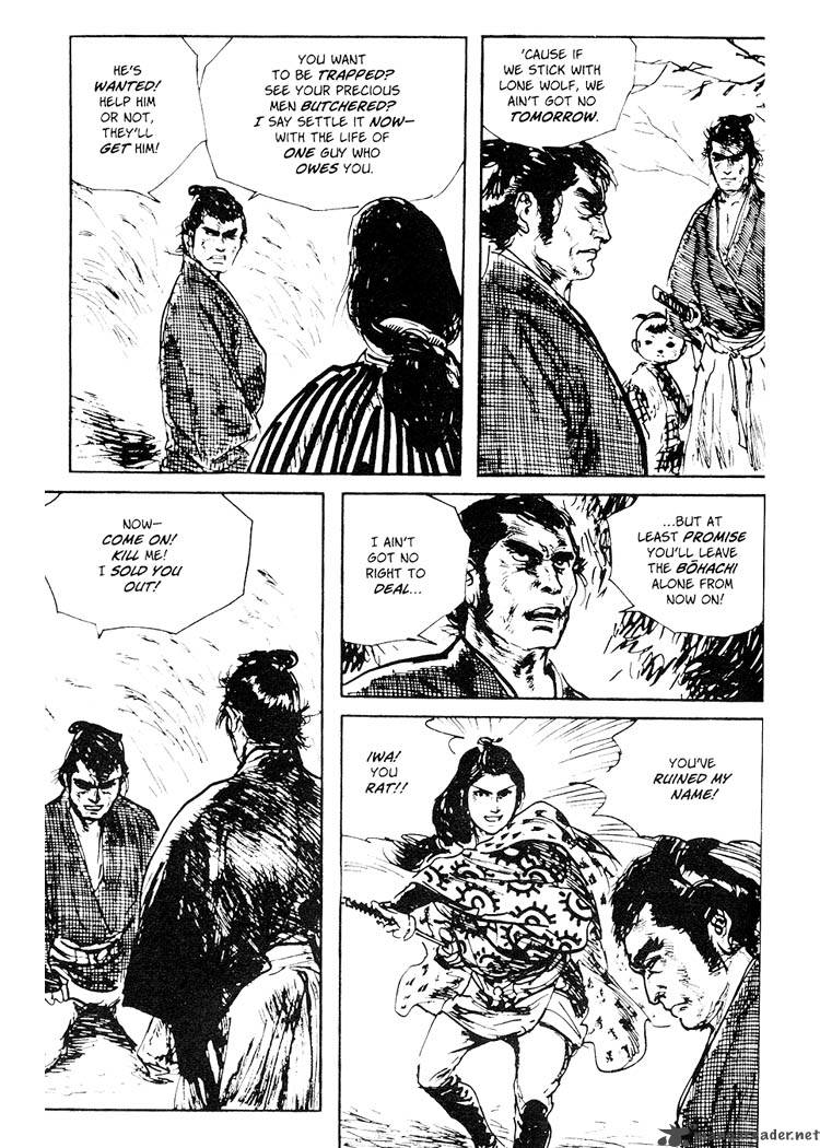 Lone Wolf And Cub 17 54