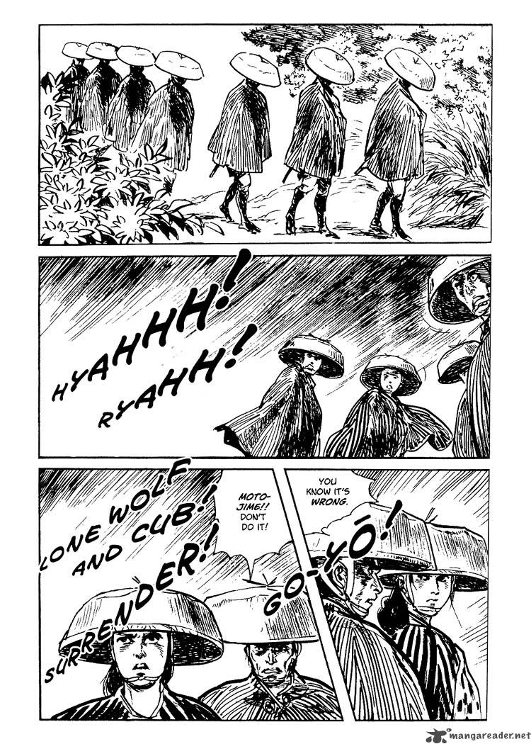 Lone Wolf And Cub 17 56