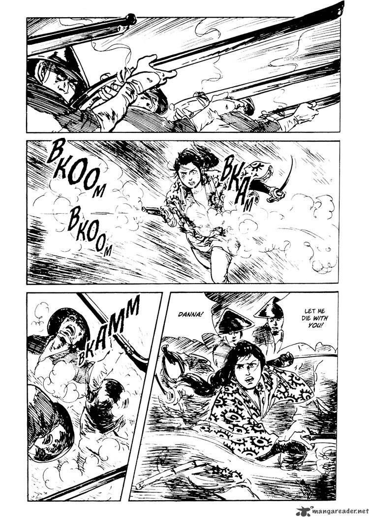 Lone Wolf And Cub 17 59