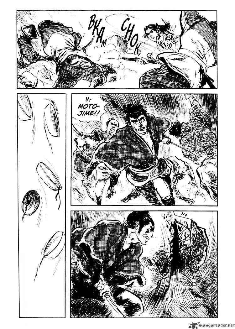 Lone Wolf And Cub 17 60