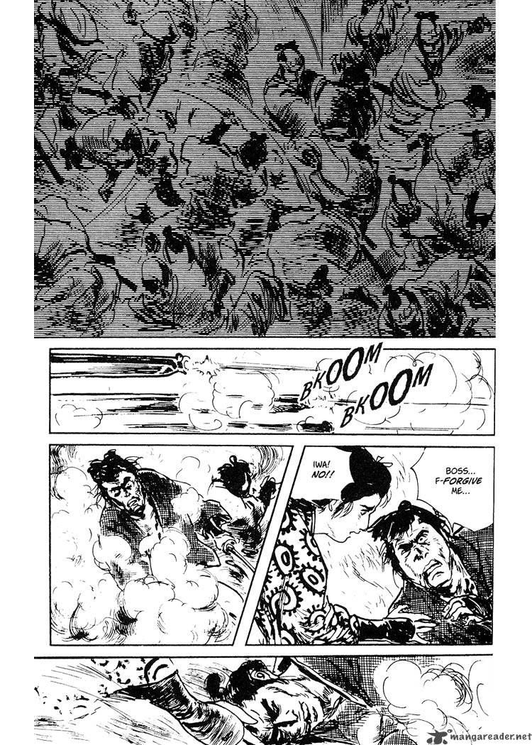 Lone Wolf And Cub 17 61