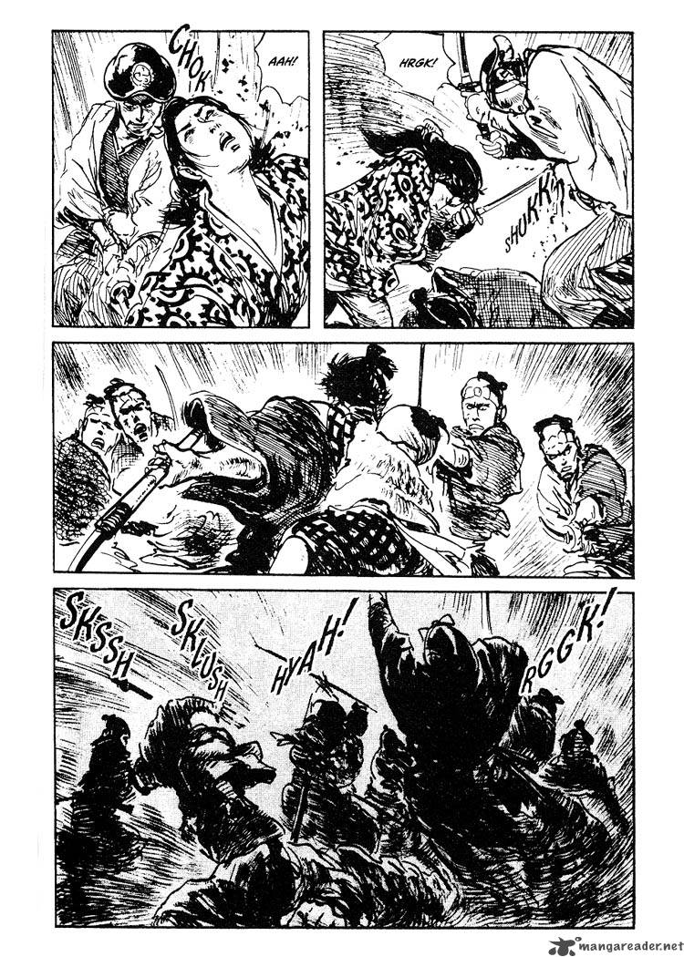 Lone Wolf And Cub 17 62