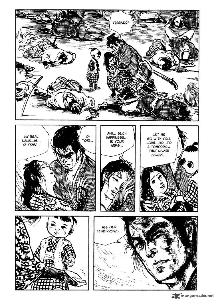 Lone Wolf And Cub 17 63