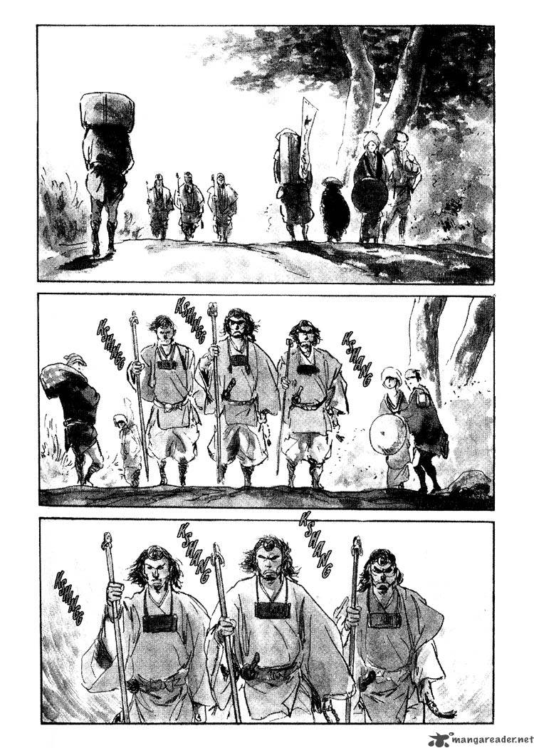 Lone Wolf And Cub 17 66