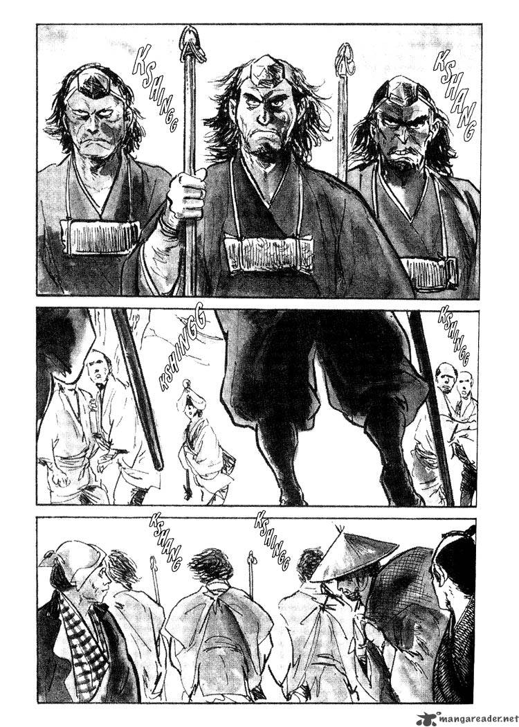 Lone Wolf And Cub 17 67